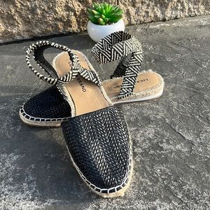 Lucky brand espadrilles